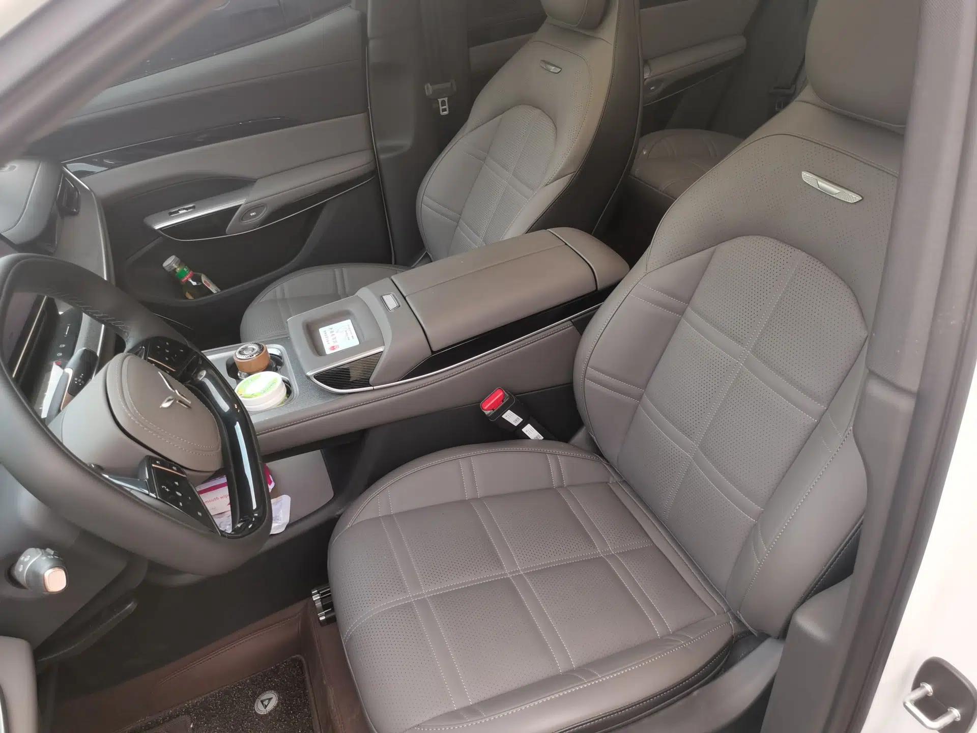 Hongqi Tiangong 08 2025 605 Pioneer Edition — миниатюра 16