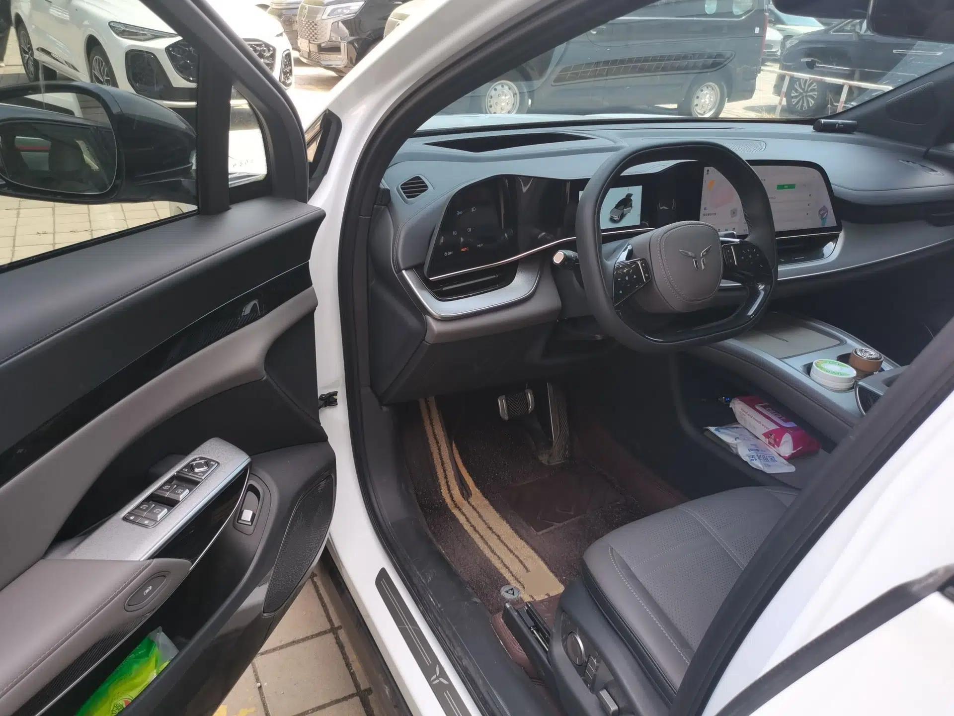 Hongqi Tiangong 08 2025 605 Pioneer Edition — миниатюра 17