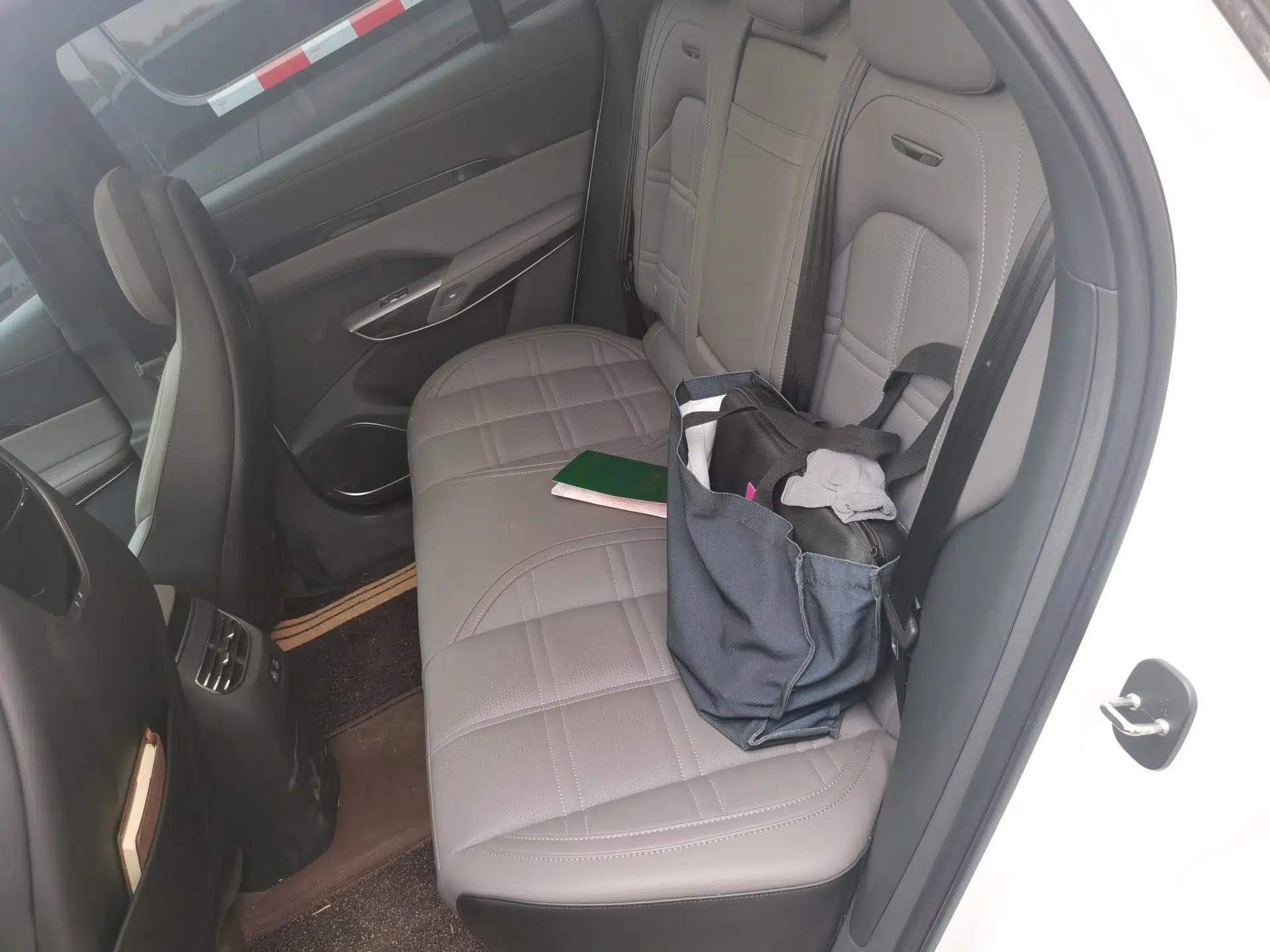 Hongqi Tiangong 08 2025 605 Pioneer Edition — миниатюра 18