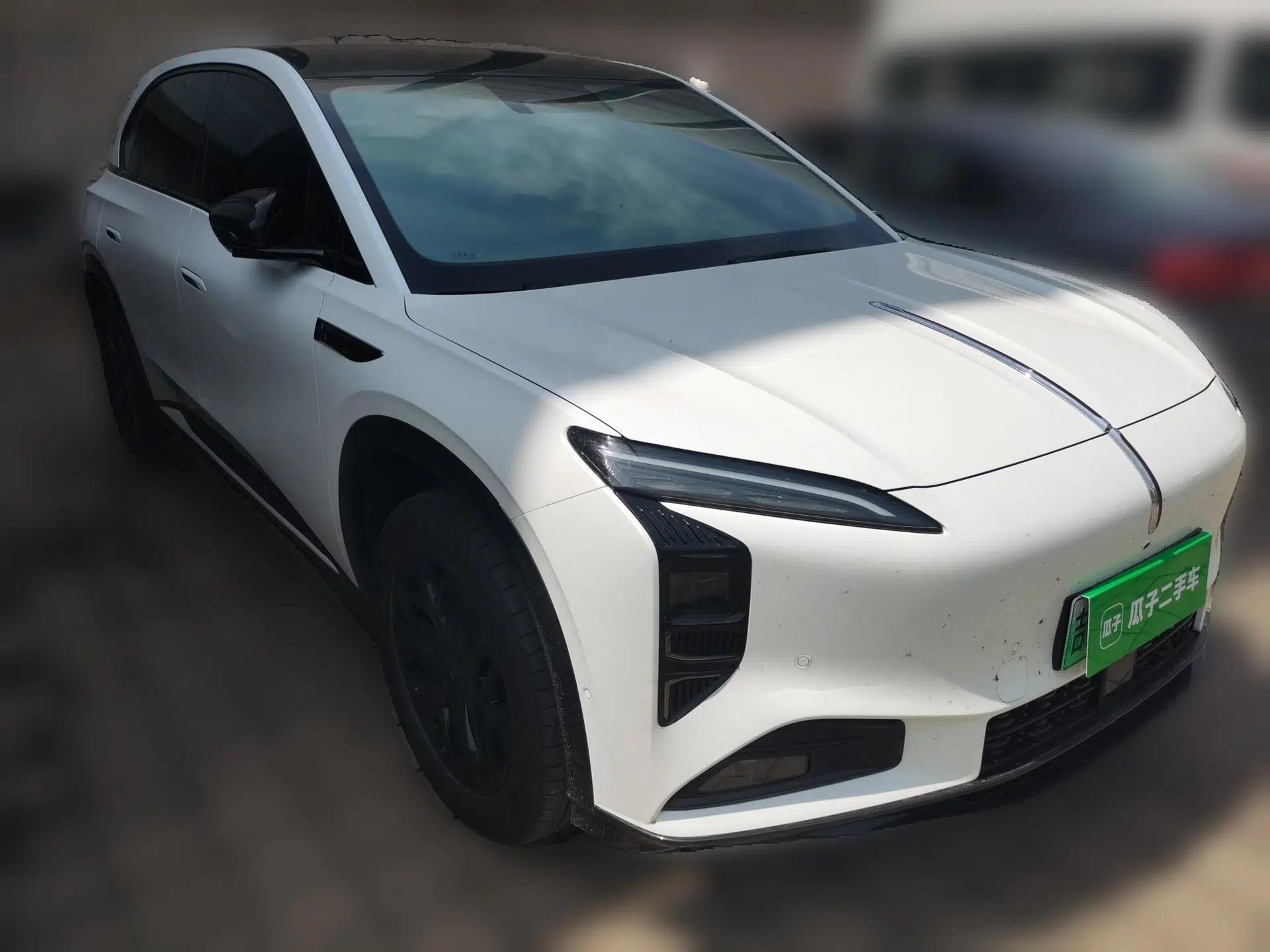 Hongqi Tiangong 08 2025 605 Pioneer Edition — миниатюра 3
