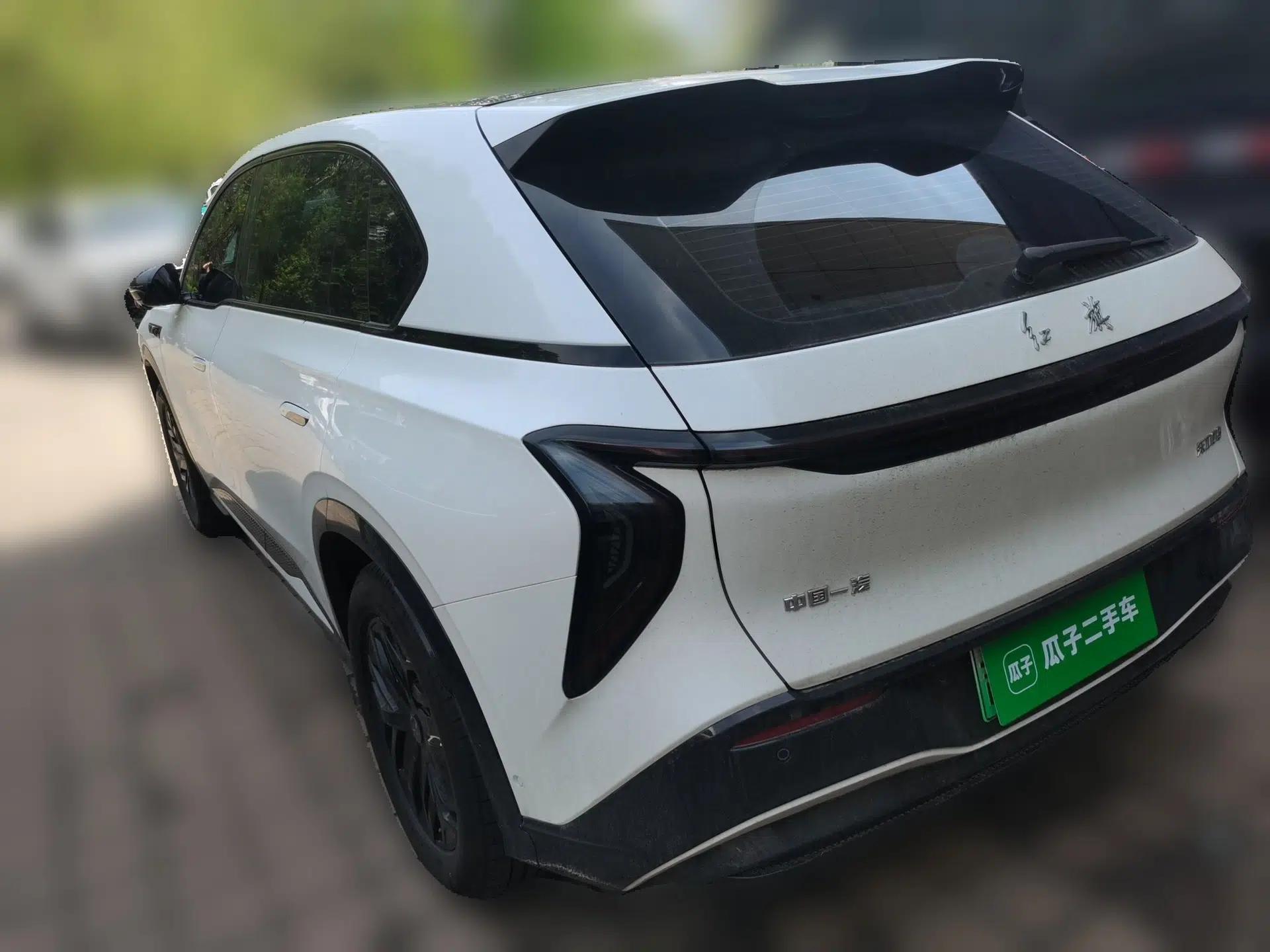 Hongqi Tiangong 08 2025 605 Pioneer Edition — миниатюра 4