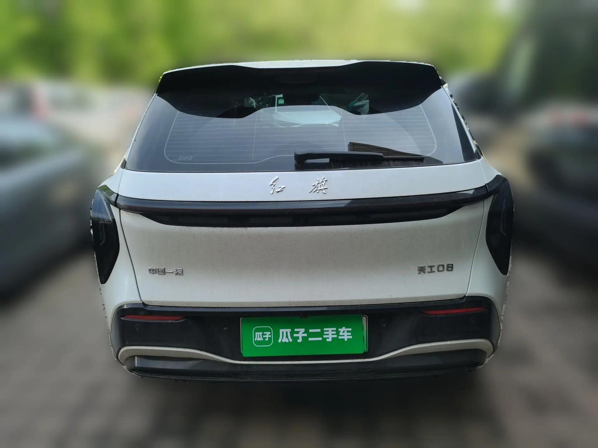 Hongqi Tiangong 08 2025 605 Pioneer Edition — миниатюра 5