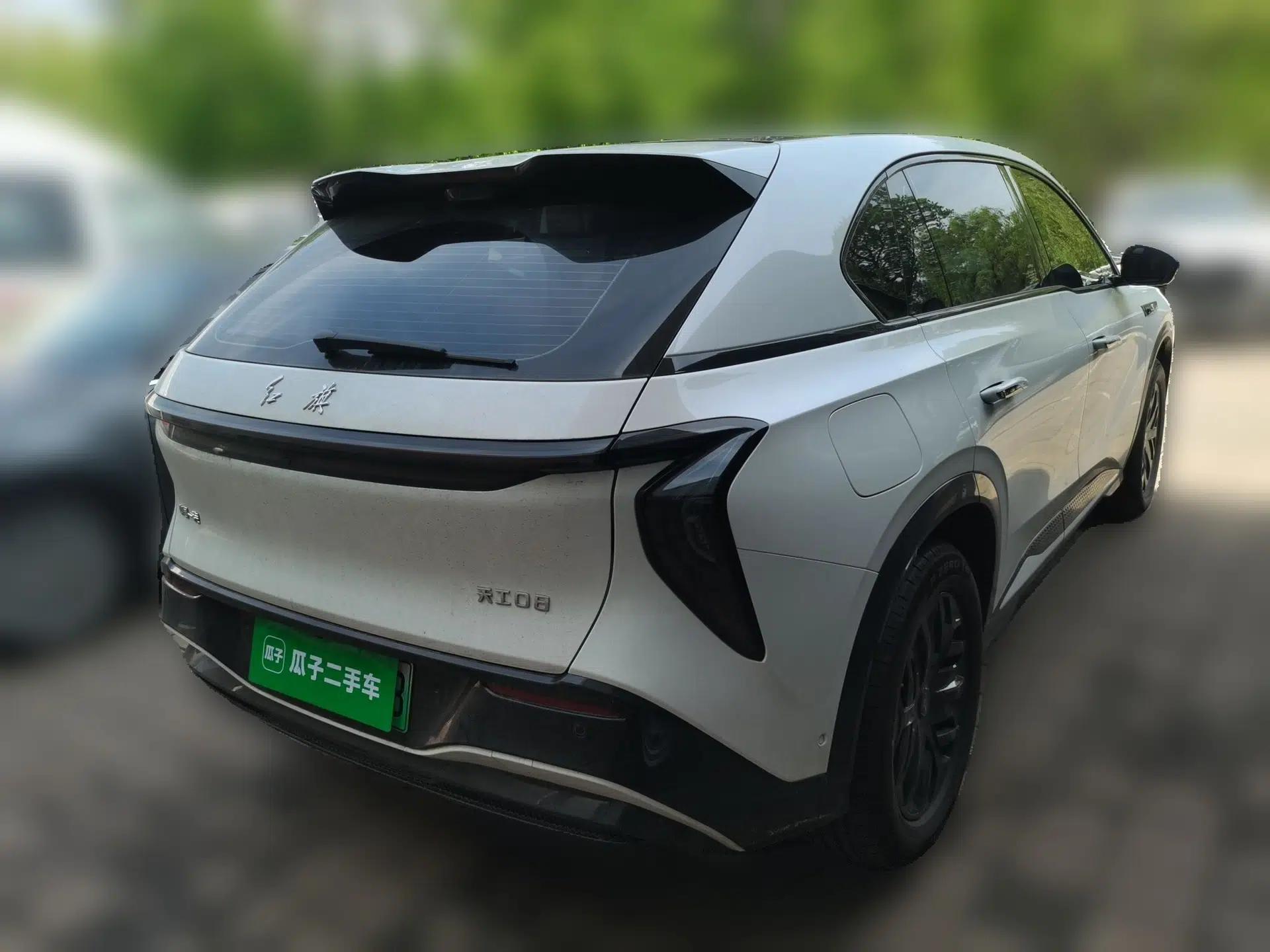 Hongqi Tiangong 08 2025 605 Pioneer Edition — миниатюра 6
