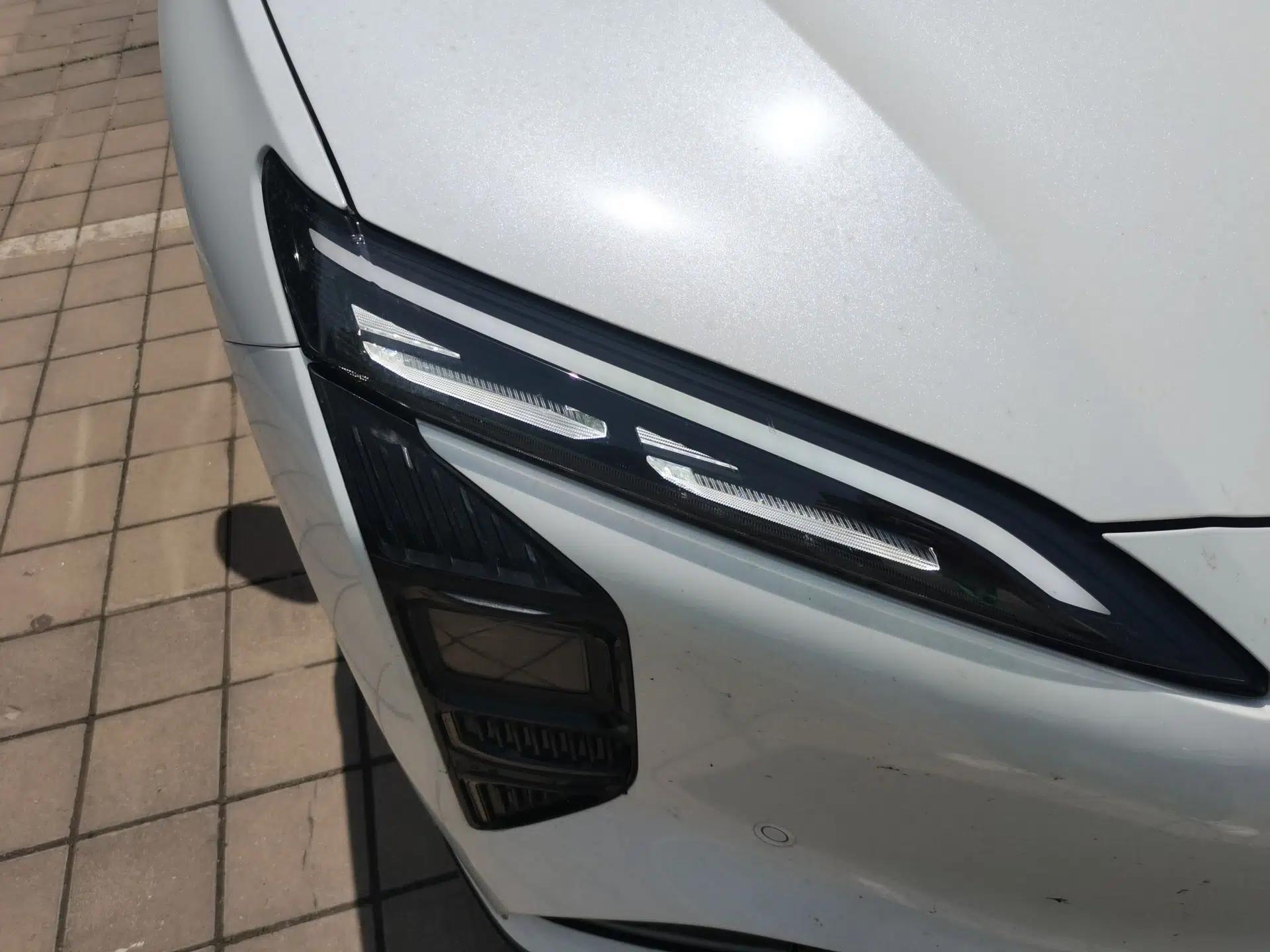 Hongqi Tiangong 08 2025 605 Pioneer Edition — миниатюра 7
