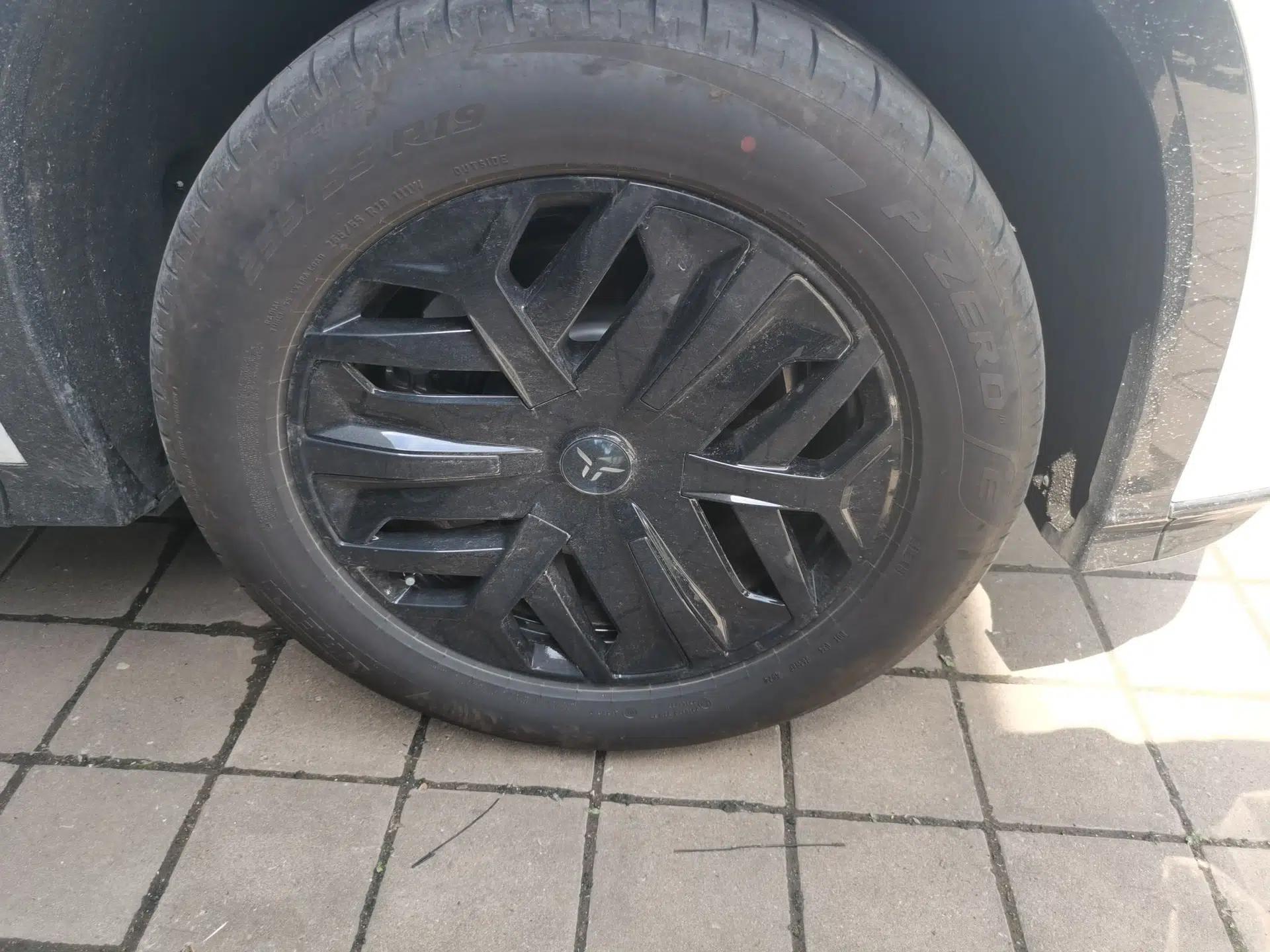 Hongqi Tiangong 08 2025 605 Pioneer Edition — миниатюра 8