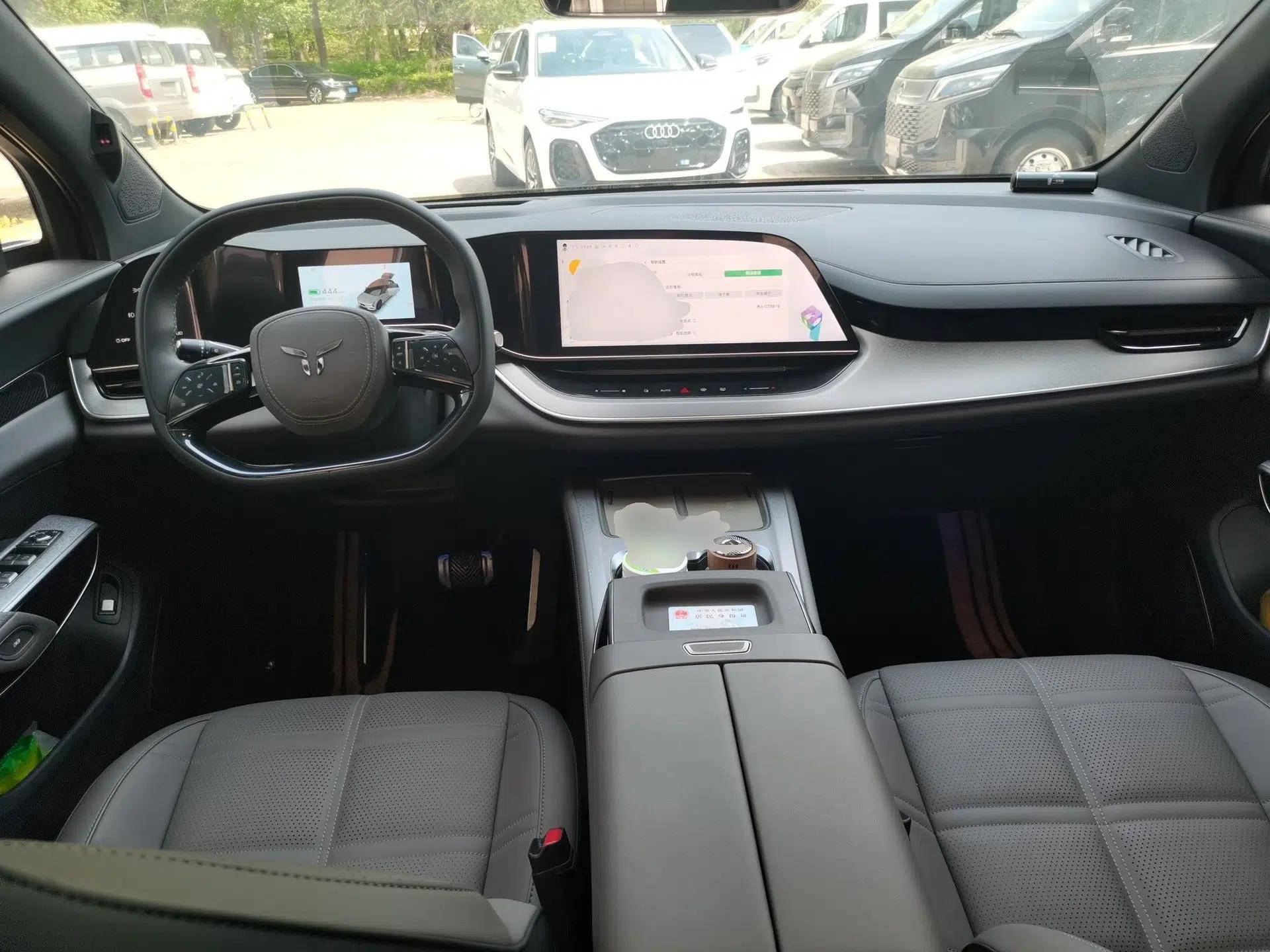 Hongqi Tiangong 08 2025 605 Pioneer Edition — миниатюра 10