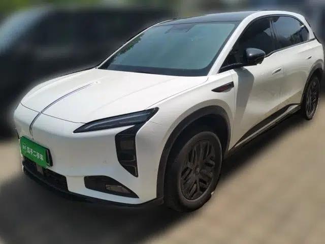 Hongqi Tiangong 08 2025 605 Pioneer Edition
