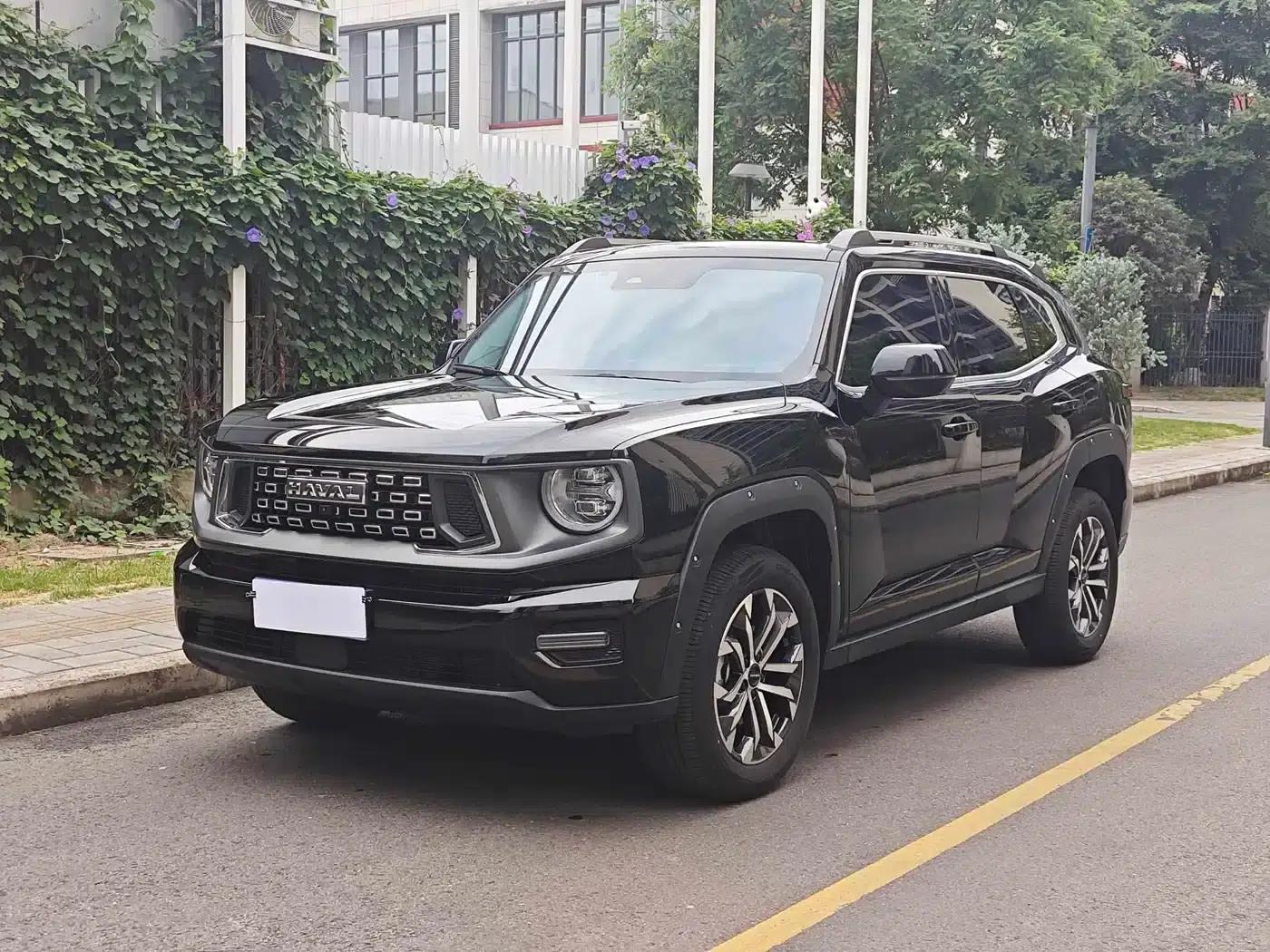 Haval Big Dog PLUS 2023 1.5T 2WD Trendy Wild Edition Plus — миниатюра 1