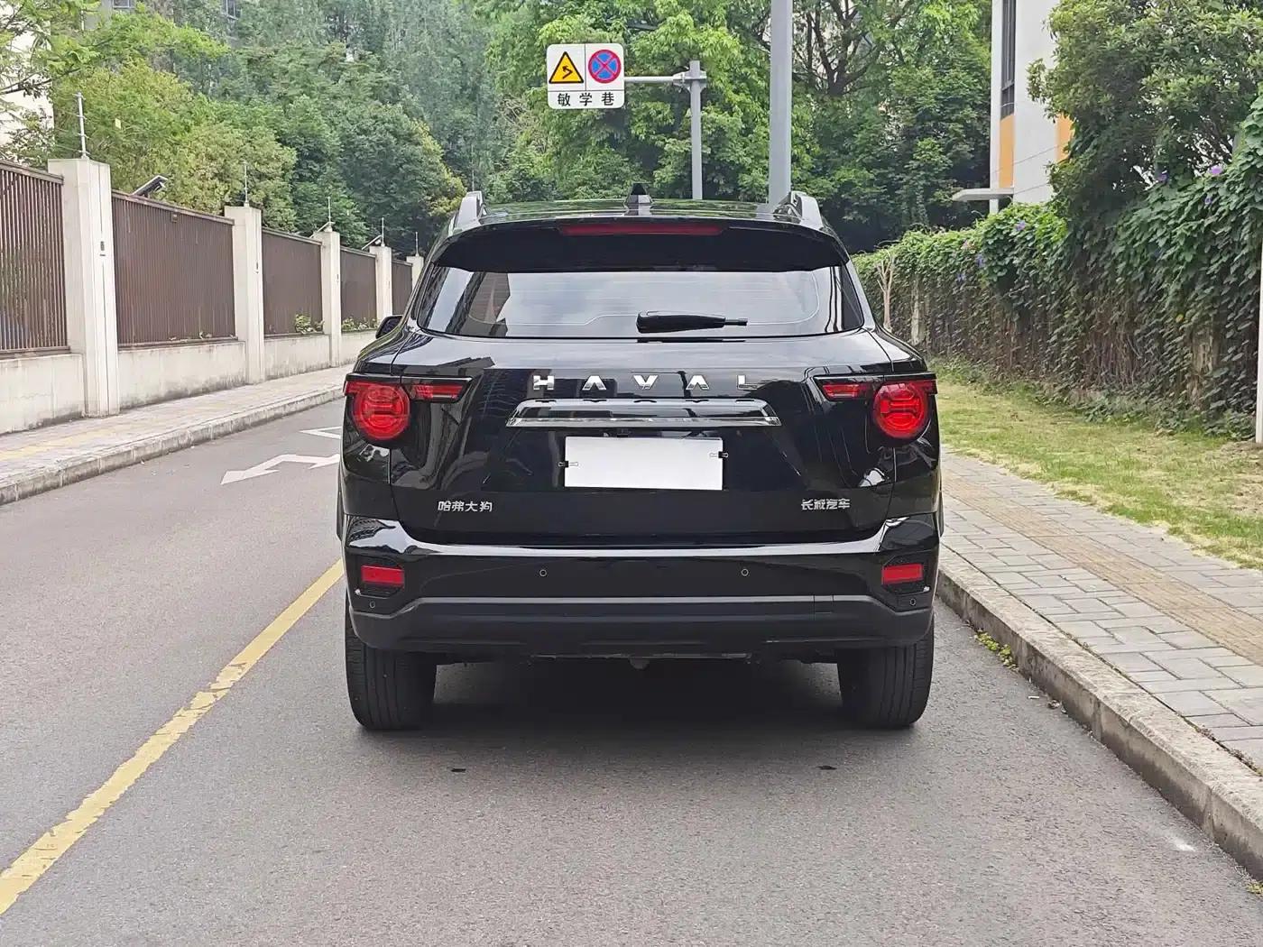 Haval Big Dog PLUS 2023 1.5T 2WD Trendy Wild Edition Plus — миниатюра 16