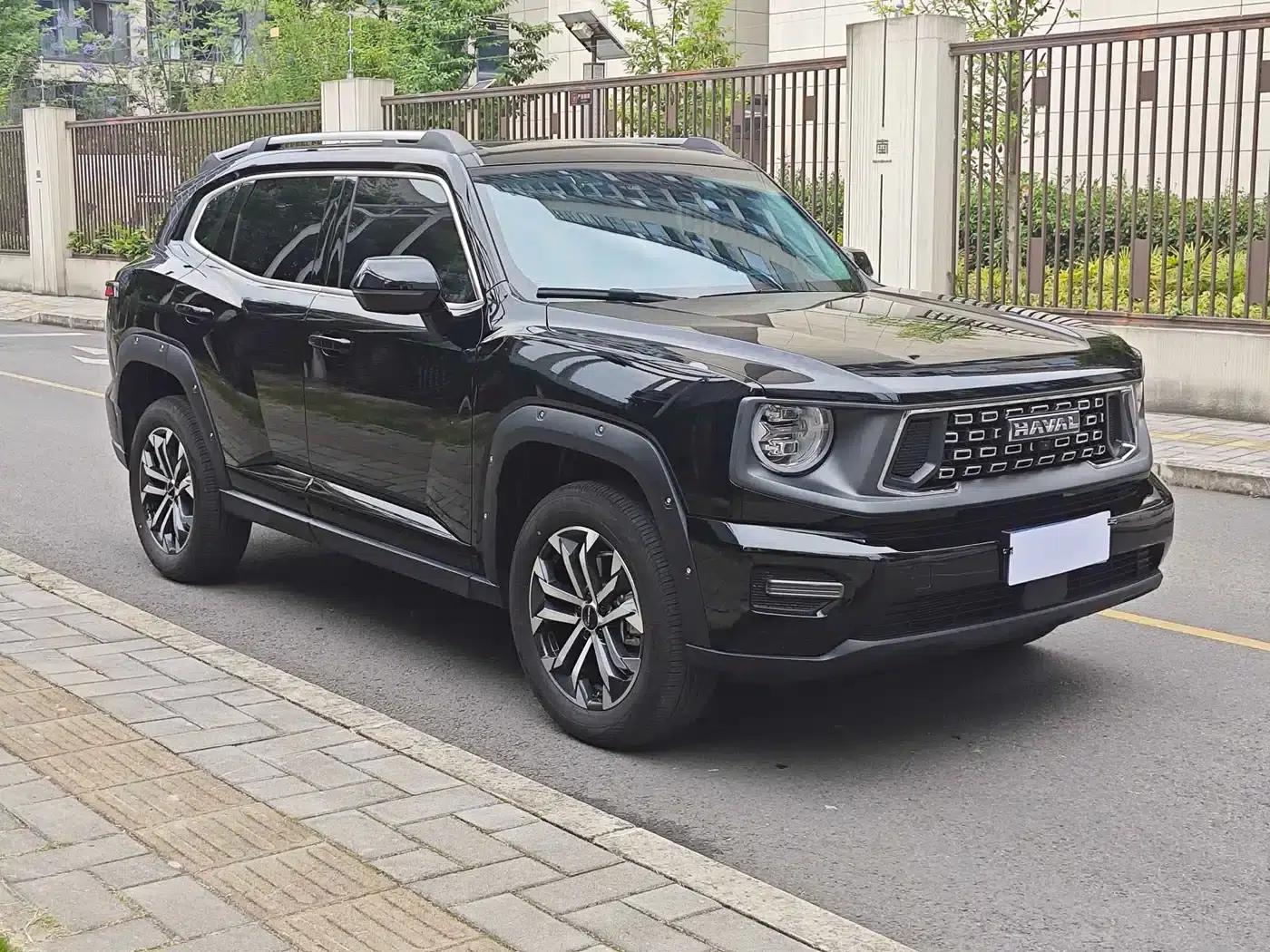 Haval Big Dog PLUS 2023 1.5T 2WD Trendy Wild Edition Plus — миниатюра 3
