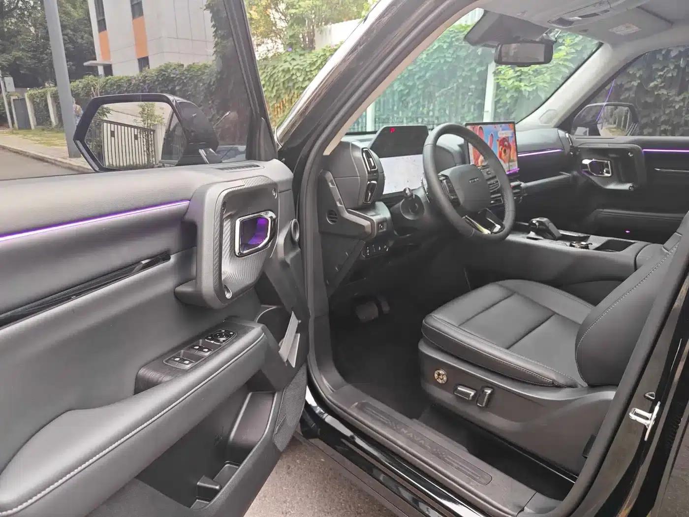 Haval Big Dog PLUS 2023 1.5T 2WD Trendy Wild Edition Plus — миниатюра 4