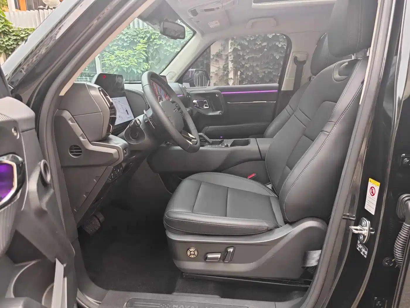 Haval Big Dog PLUS 2023 1.5T 2WD Trendy Wild Edition Plus — миниатюра 6