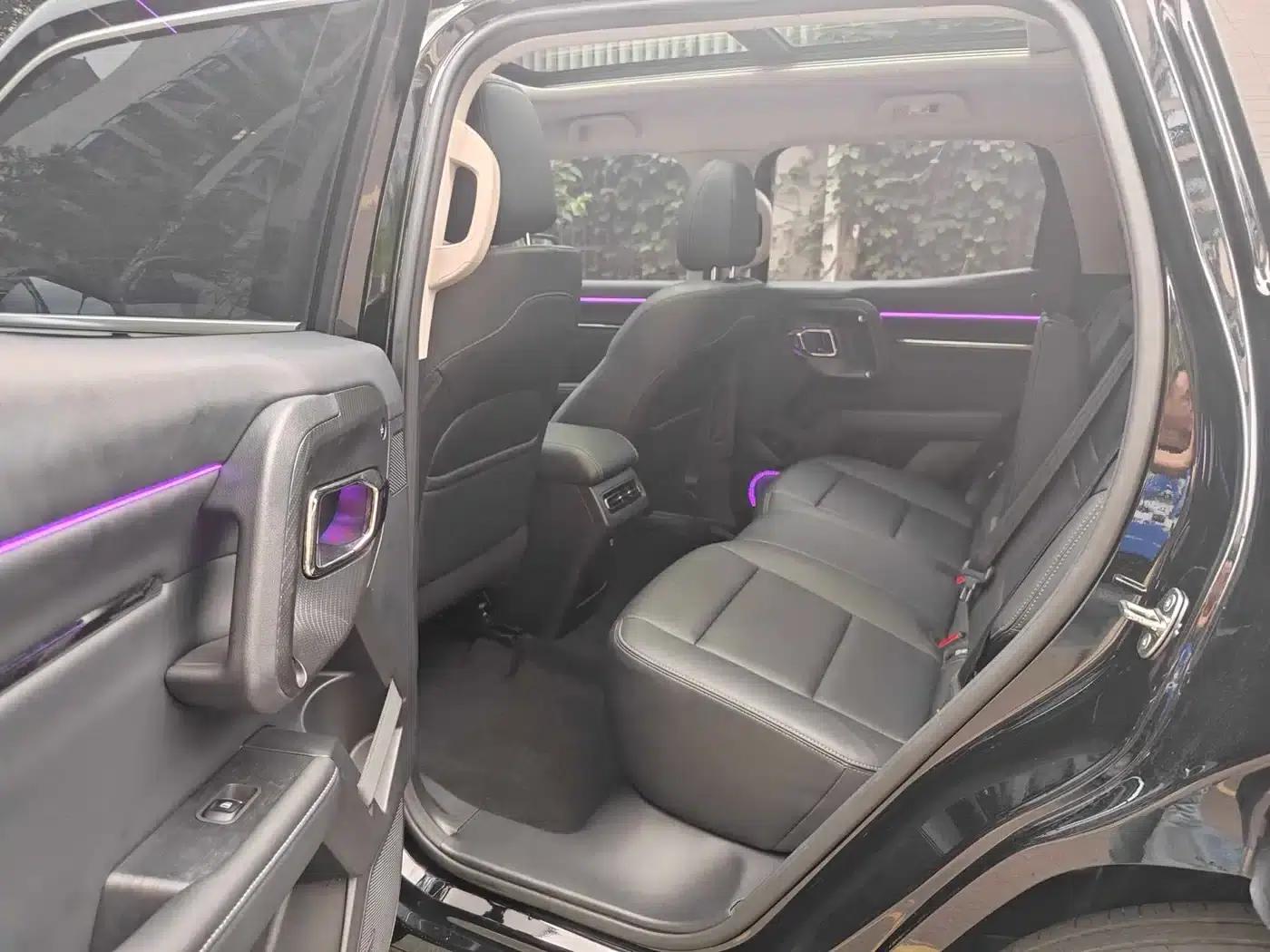 Haval Big Dog PLUS 2023 1.5T 2WD Trendy Wild Edition Plus — миниатюра 7