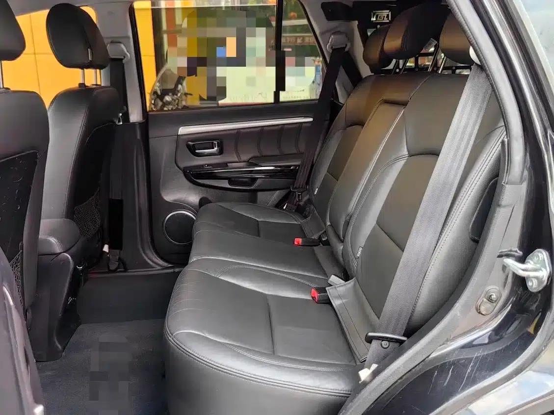 Haval H5 Classic 2018 Classic Edition 2.0T Manual 4WD Premium — миниатюра 12