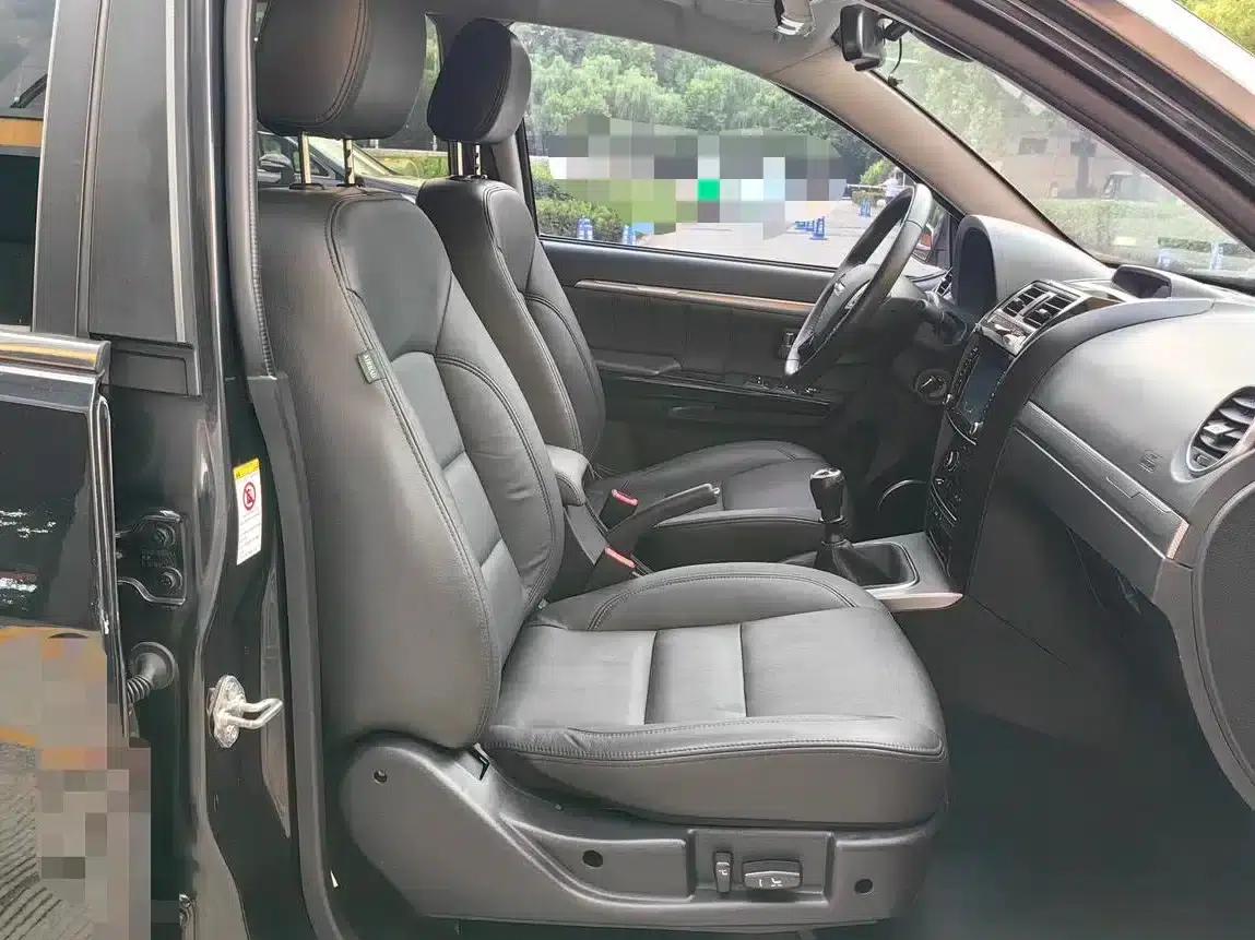 Haval H5 Classic 2018 Classic Edition 2.0T Manual 4WD Premium — миниатюра 13