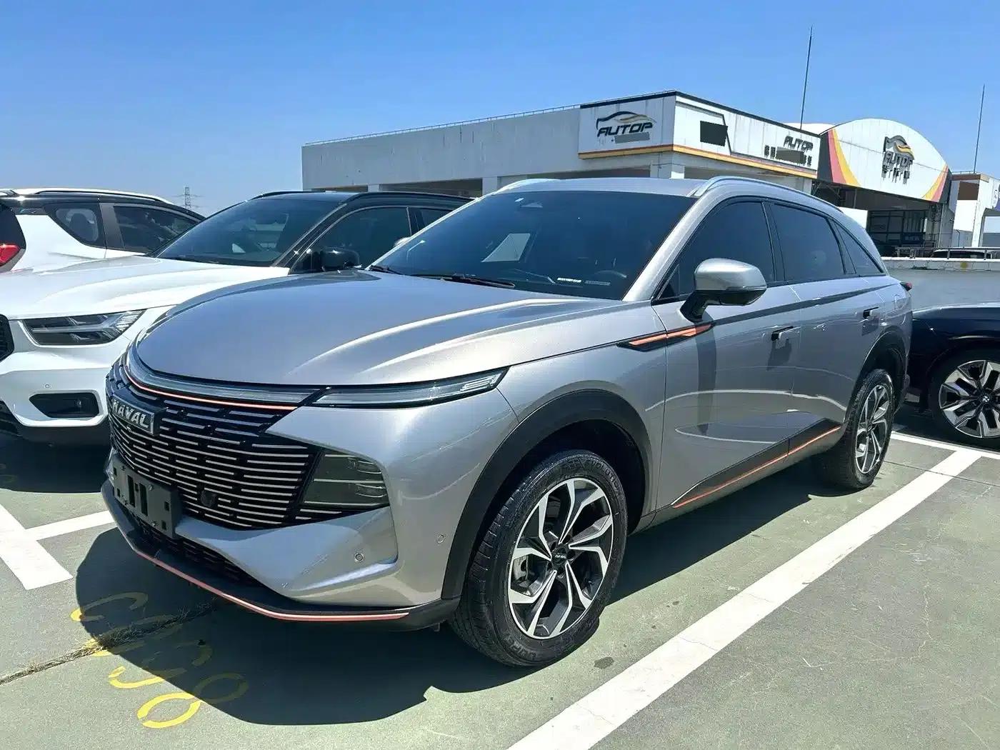 Haval Mythical Beast 2022 1.5T Smart Edition — миниатюра 1