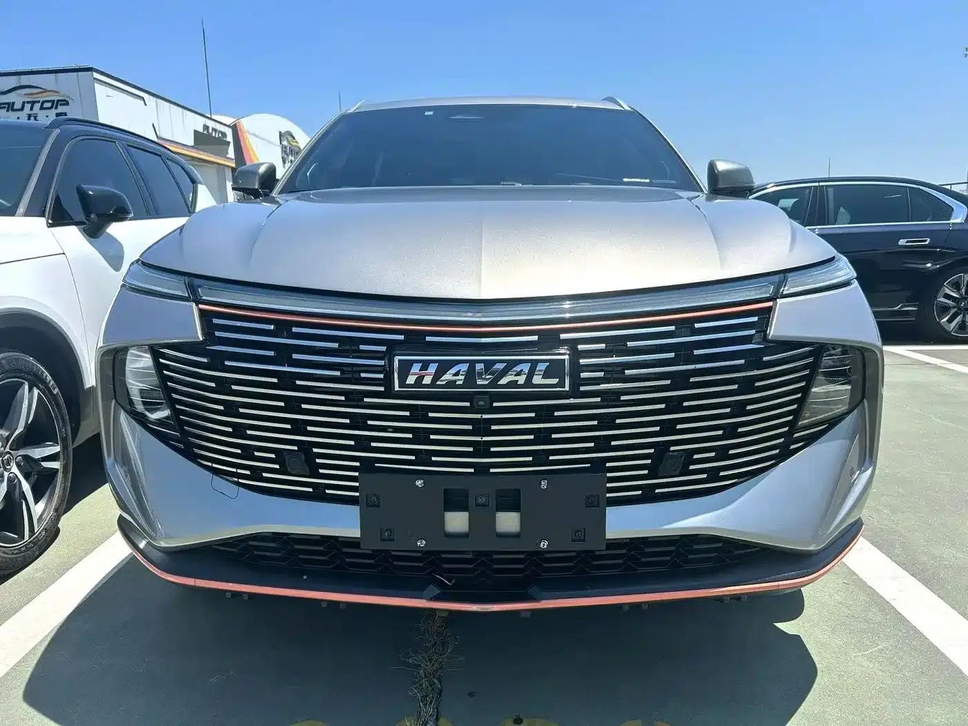 Haval Mythical Beast 2022 1.5T Smart Edition — миниатюра 2