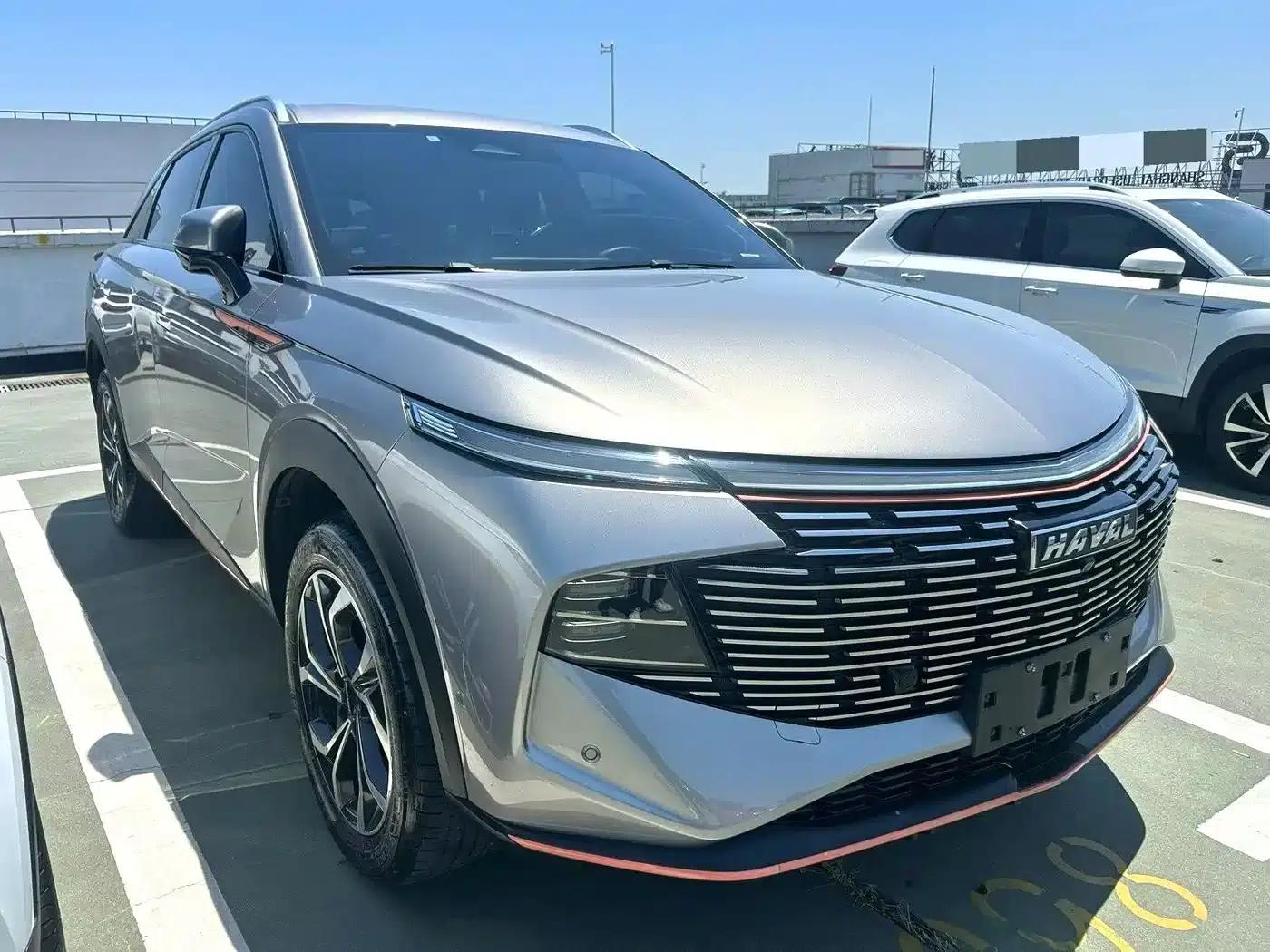 Haval Mythical Beast 2022 1.5T Smart Edition — миниатюра 3
