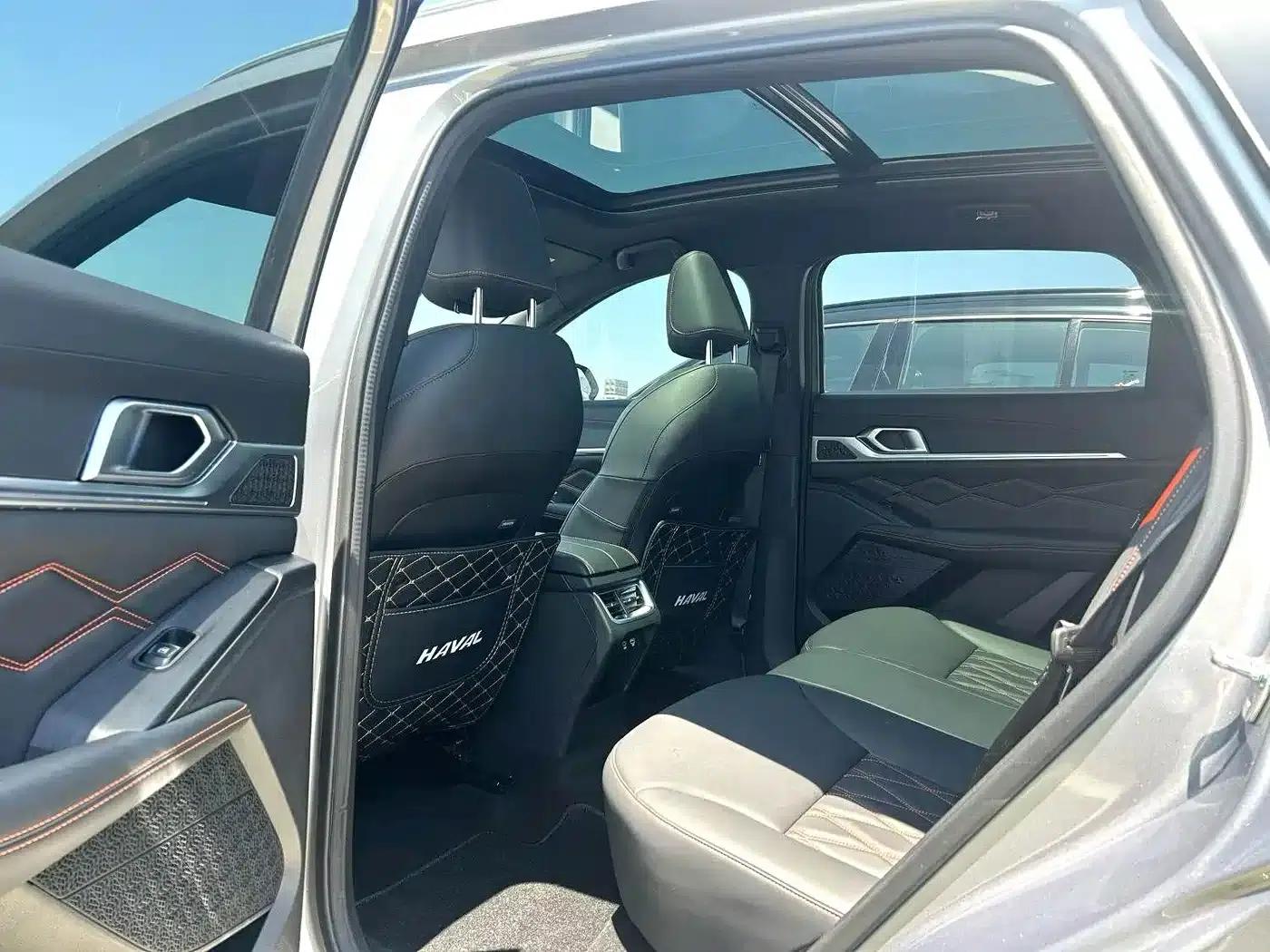 Haval Mythical Beast 2022 1.5T Smart Edition — миниатюра 4