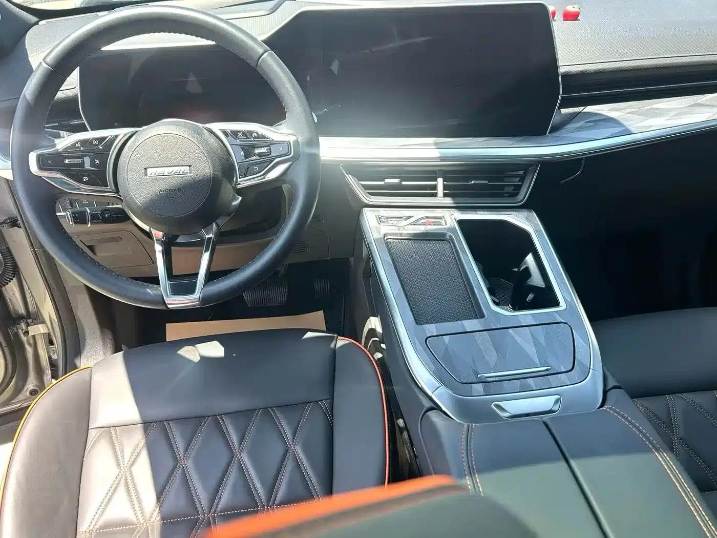 Haval Mythical Beast 2022 1.5T Smart Edition — миниатюра 5