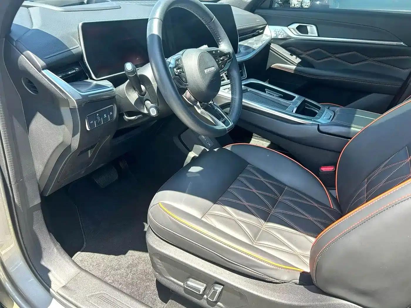 Haval Mythical Beast 2022 1.5T Smart Edition — миниатюра 6