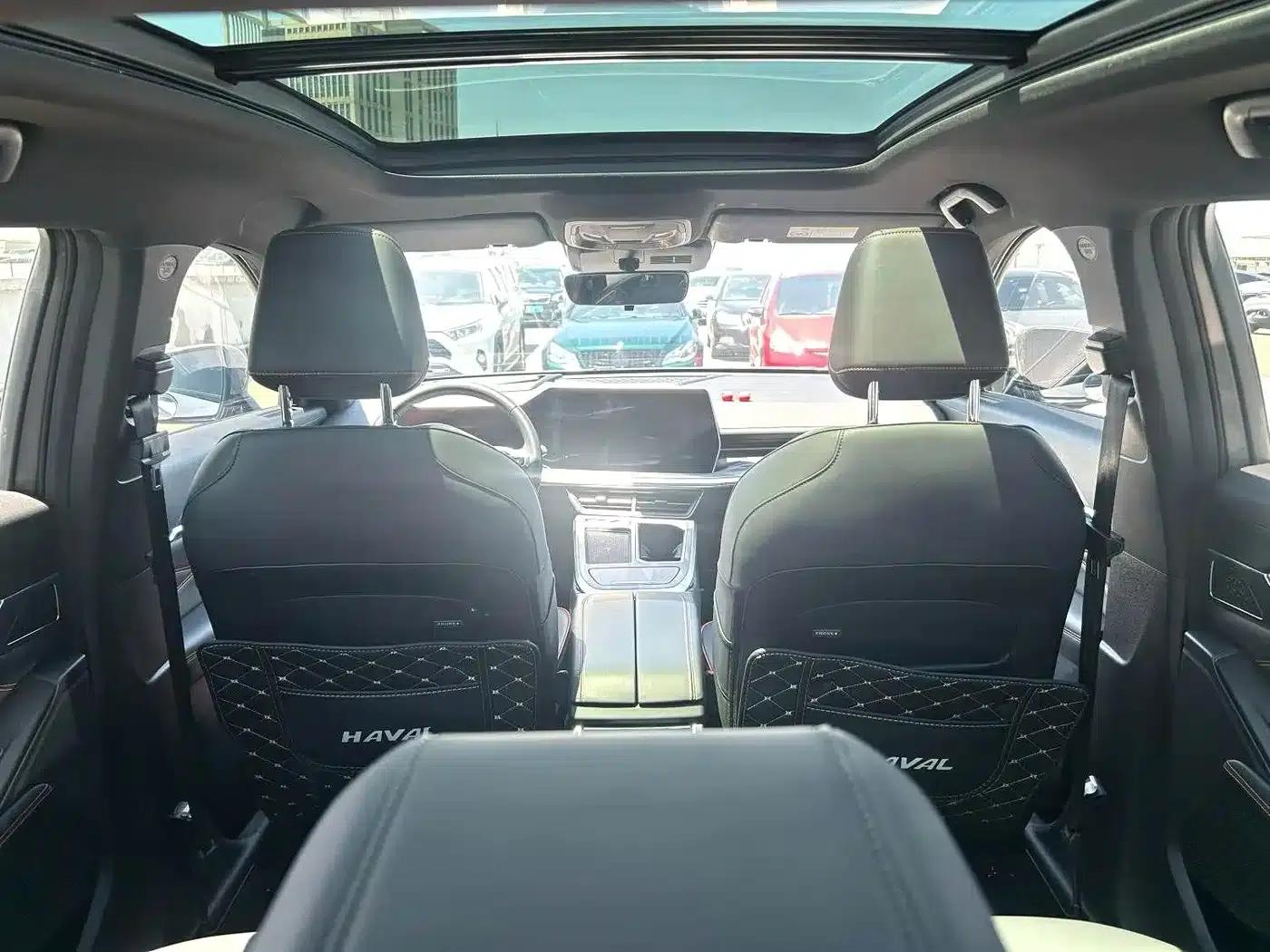 Haval Mythical Beast 2022 1.5T Smart Edition — миниатюра 7