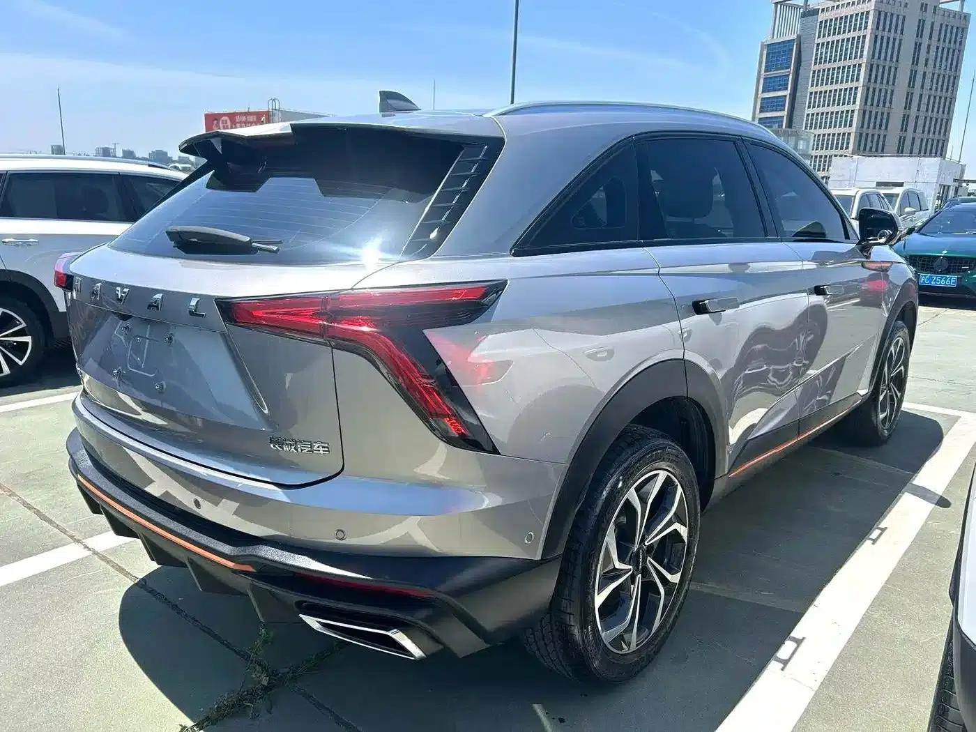 Haval Mythical Beast 2022 1.5T Smart Edition — миниатюра 9