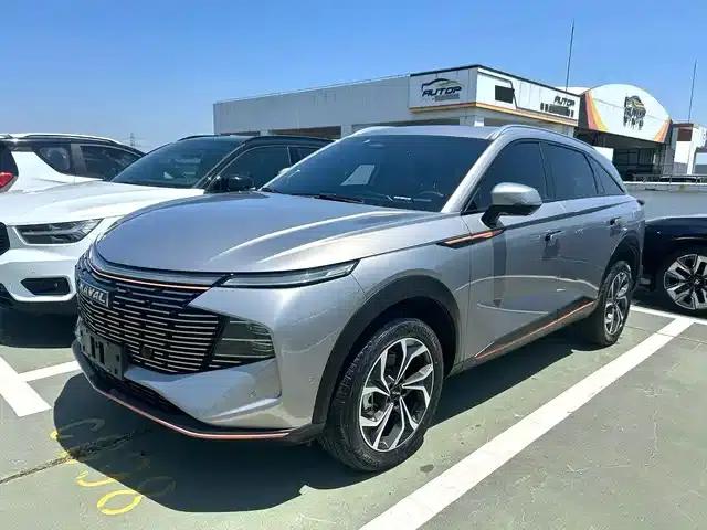Haval Mythical Beast 2022 1.5T Smart Edition