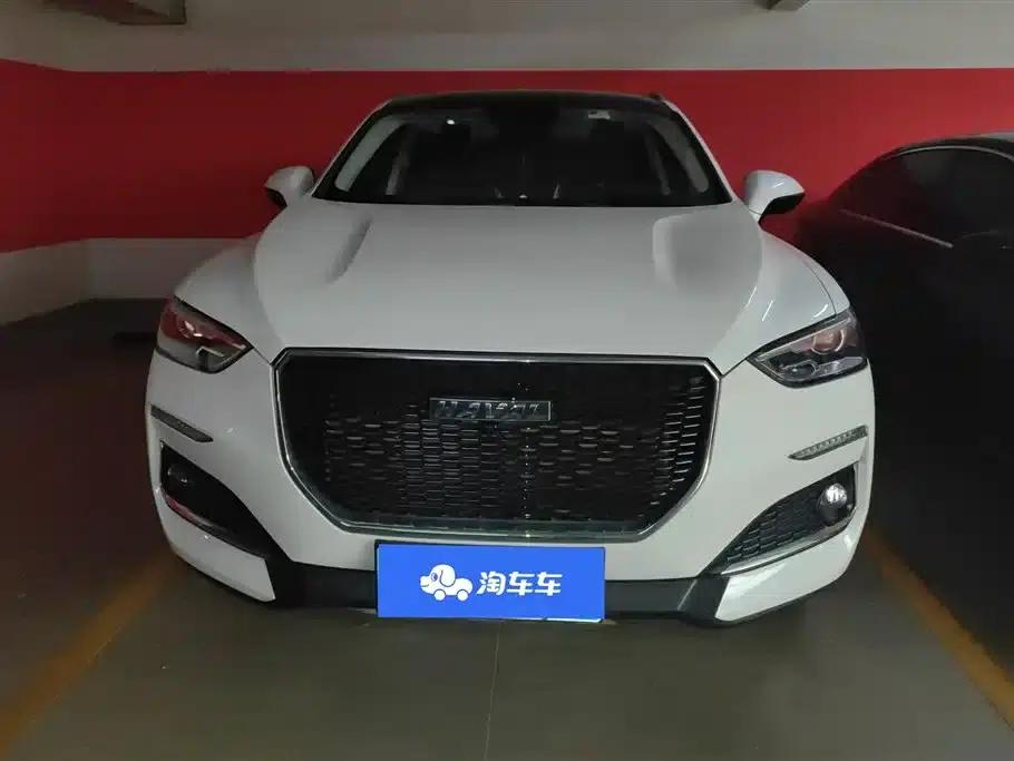 Haval F5 2020 1.5T DCT i-Style — миниатюра 2