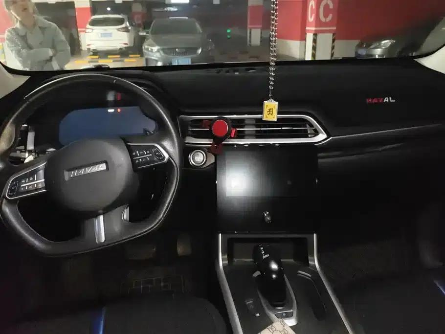 Haval F5 2020 1.5T DCT i-Style — миниатюра 12