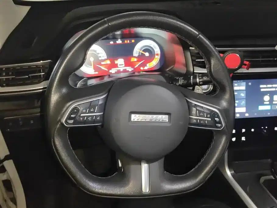 Haval F5 2020 1.5T DCT i-Style — миниатюра 15