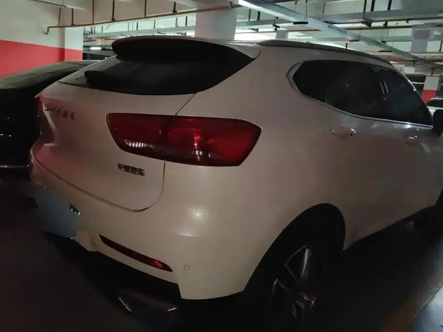Haval F5 2020 1.5T DCT i-Style — миниатюра 3