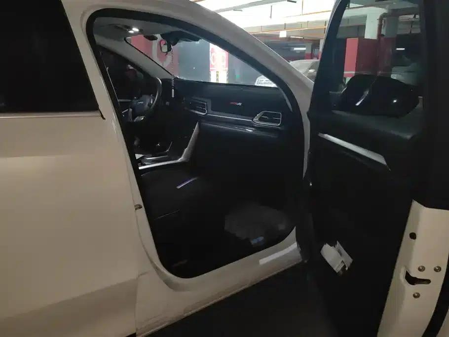Haval F5 2020 1.5T DCT i-Style — миниатюра 8