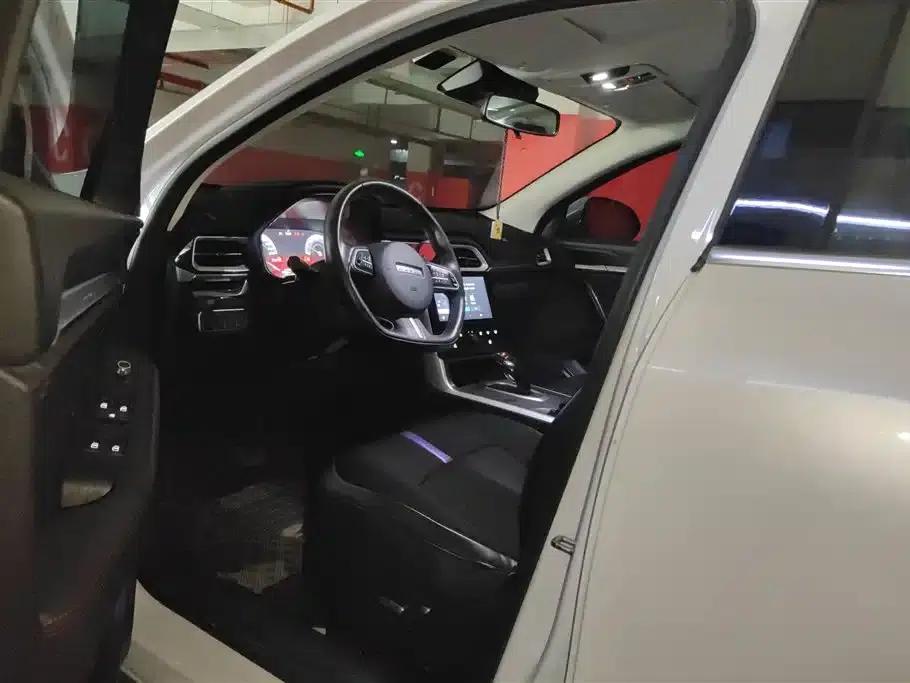 Haval F5 2020 1.5T DCT i-Style — миниатюра 9