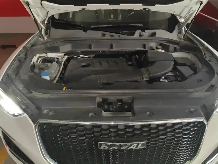 Haval F5 2020 1.5T DCT i-Style — миниатюра 10