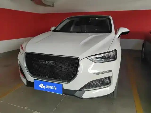 Haval F5 2020 1.5T DCT i-Style