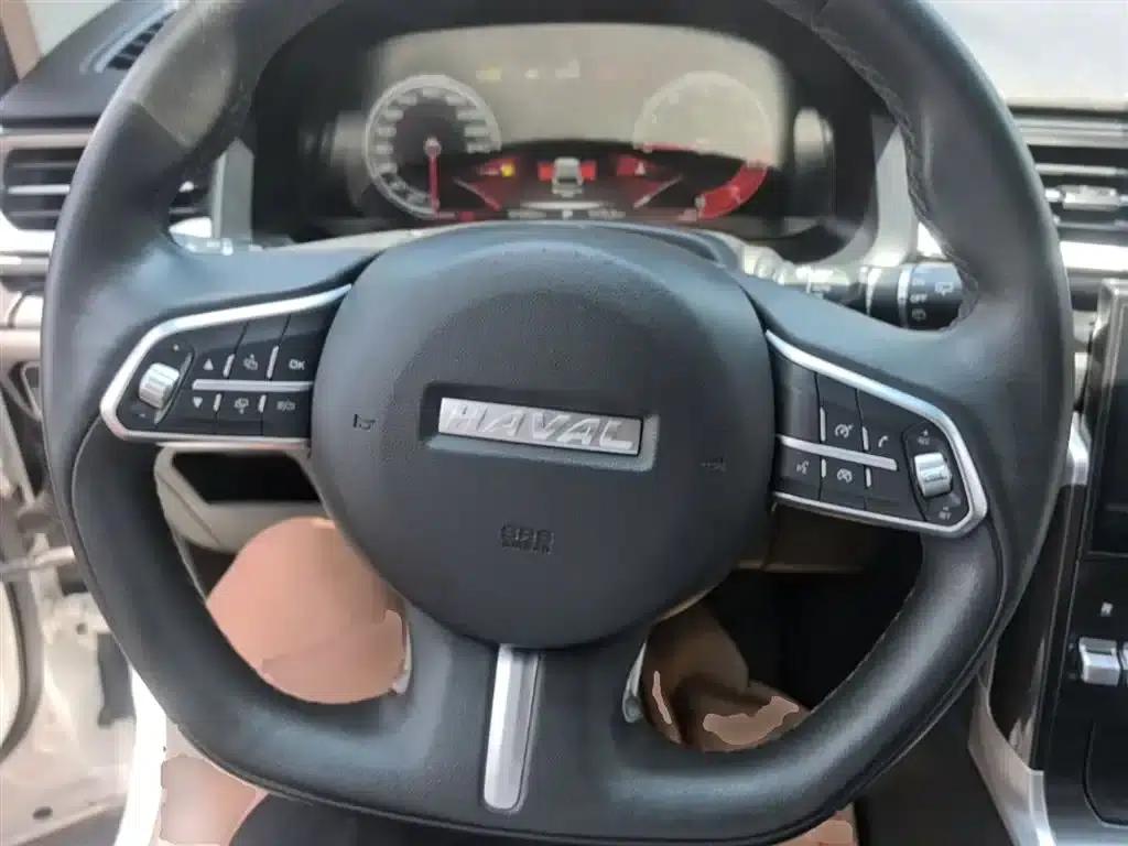 Haval F5 2018 1.5T i-Fan — миниатюра 11