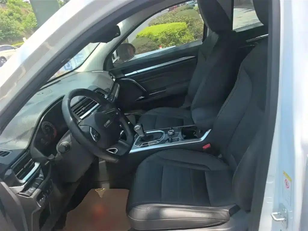 Haval F5 2018 1.5T i-Fan — миниатюра 15