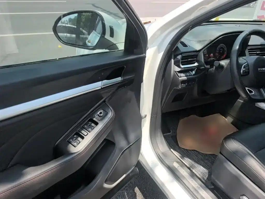 Haval F5 2018 1.5T i-Fan — миниатюра 16