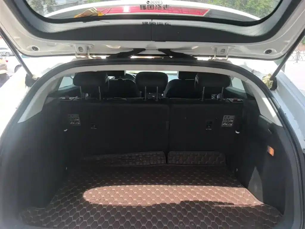 Haval F5 2018 1.5T i-Fan — миниатюра 19