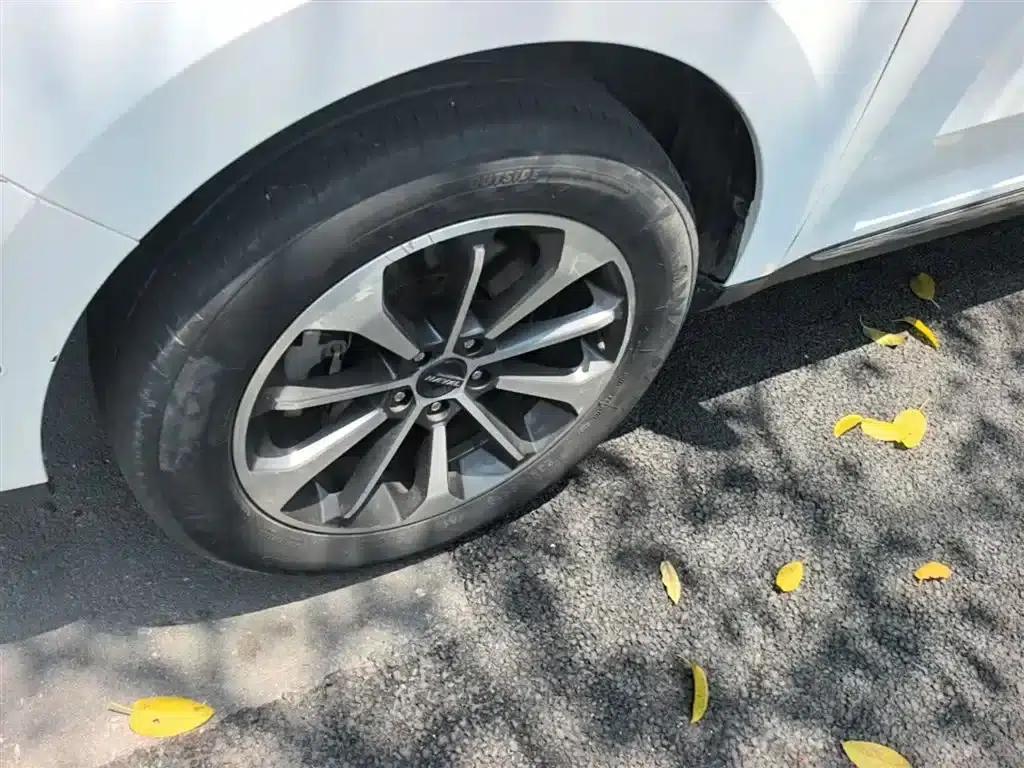 Haval F5 2018 1.5T i-Fan — миниатюра 23