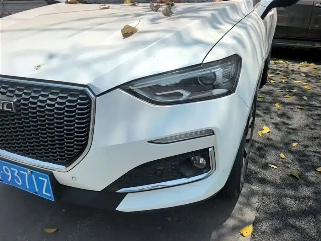 Haval F5 2018 1.5T i-Fan — миниатюра 24