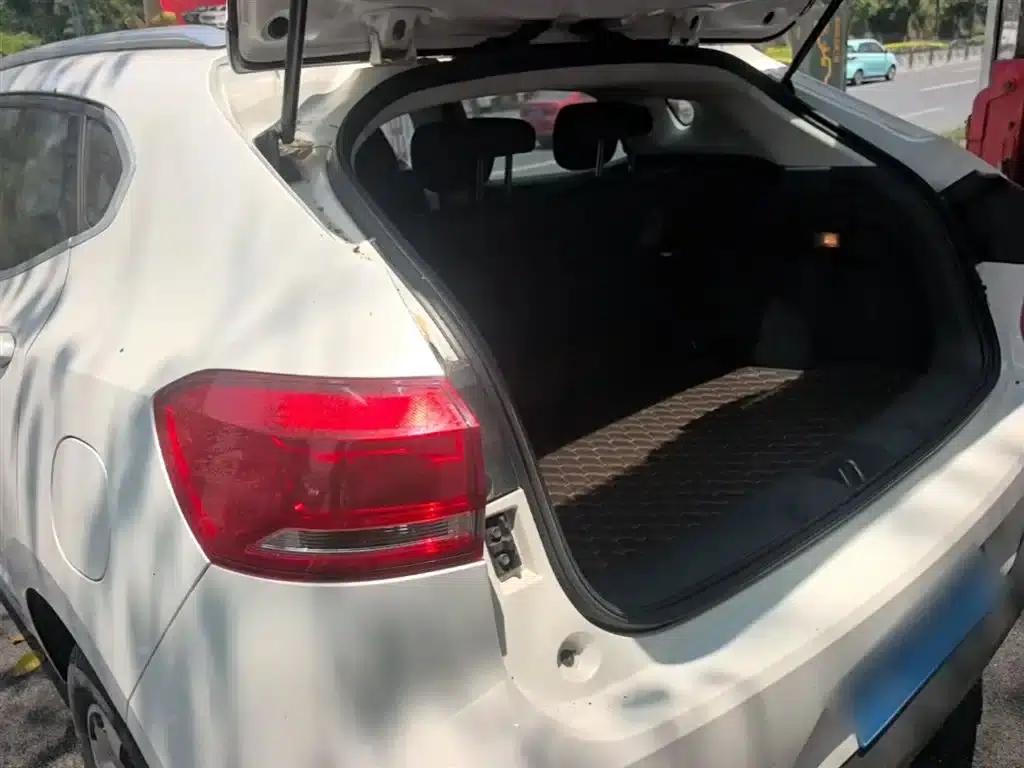 Haval F5 2018 1.5T i-Fan — миниатюра 5