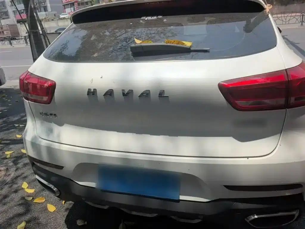 Haval F5 2018 1.5T i-Fan — миниатюра 6