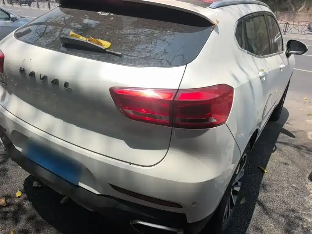 Haval F5 2018 1.5T i-Fan — миниатюра 7