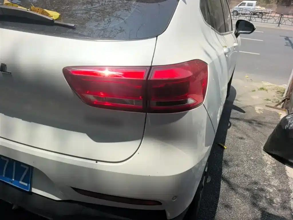 Haval F5 2018 1.5T i-Fan — миниатюра 8