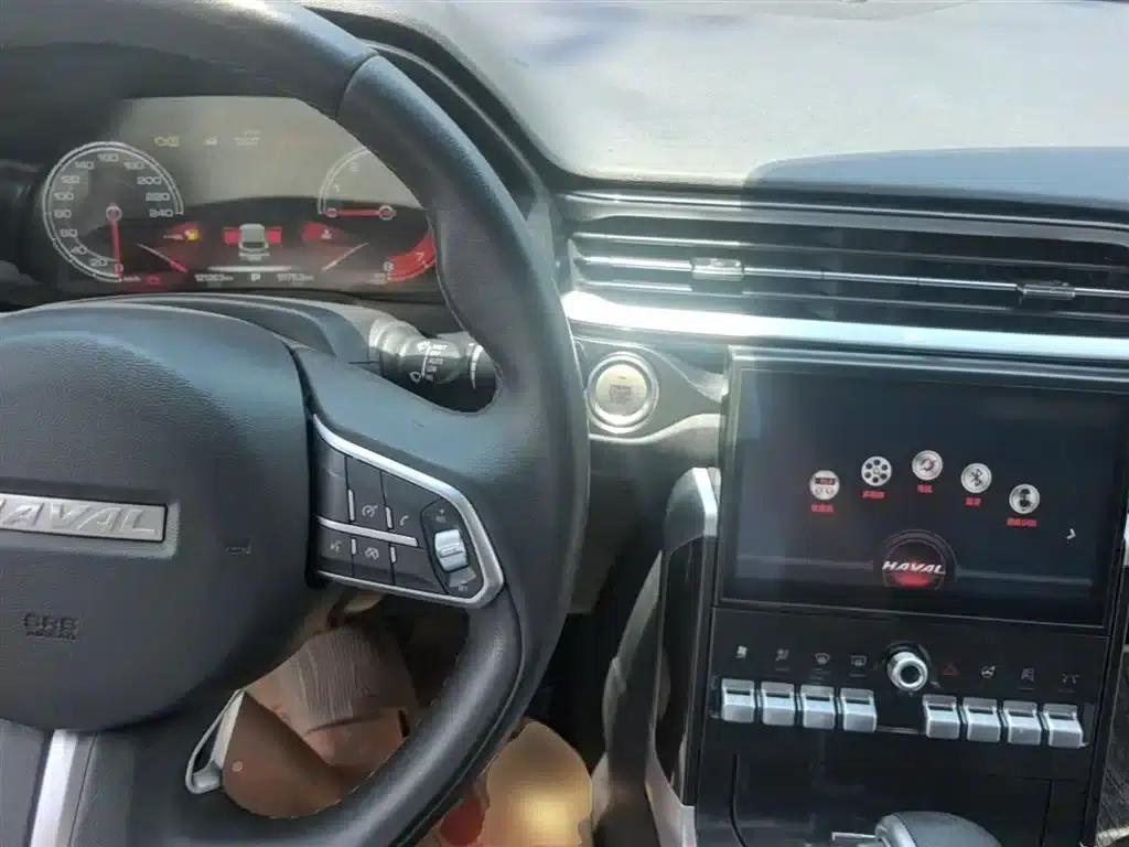 Haval F5 2018 1.5T i-Fan — миниатюра 10