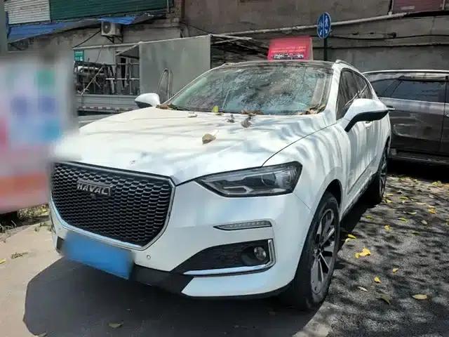Haval F5 2018 1.5T i-Fan