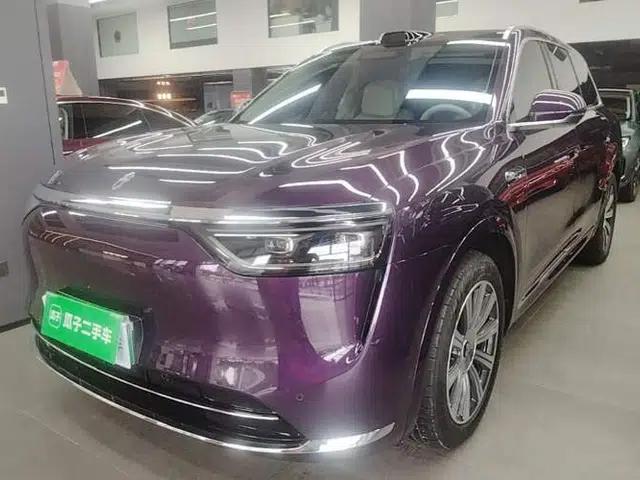 Hima AITO M8 2025 Extended-Range Max+ Version 53.4 kWh 5-Seater Edition
