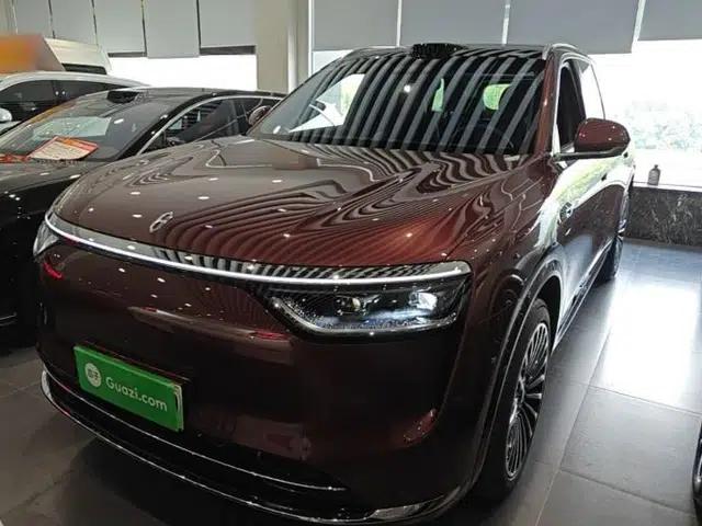 Hima AITO M8 2025 Extended-Range Ultra Version 53.4 kWh 5-Seater Edition